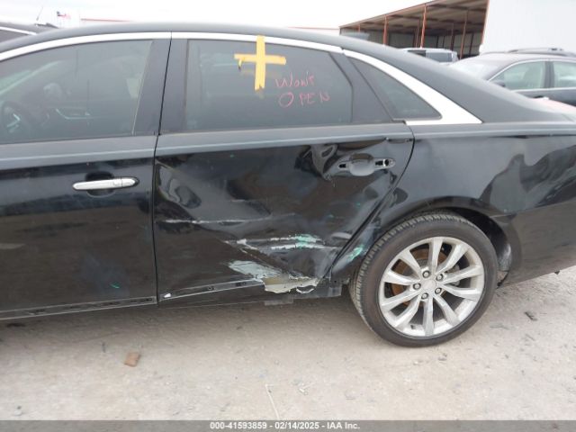 2G61M5S39H9166549 Cadillac XTS LUXURY