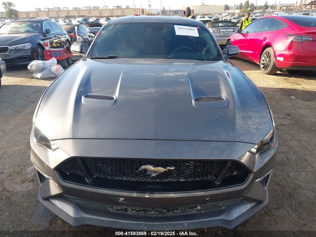 Ford Mustang Gt Fastback 2022 1FA6P8CFXN5147964 Image 12