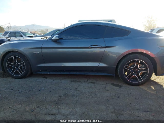 Ford Mustang Gt Fastback 2022 1FA6P8CFXN5147964 Image 14