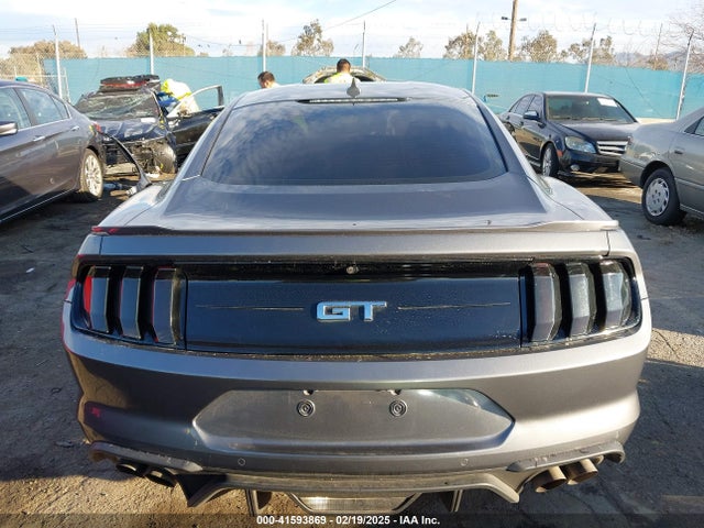 Ford Mustang Gt Fastback 2022 1FA6P8CFXN5147964 Image 16