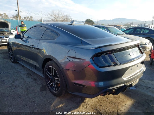 Ford Mustang Gt Fastback 2022 1FA6P8CFXN5147964 Image 3