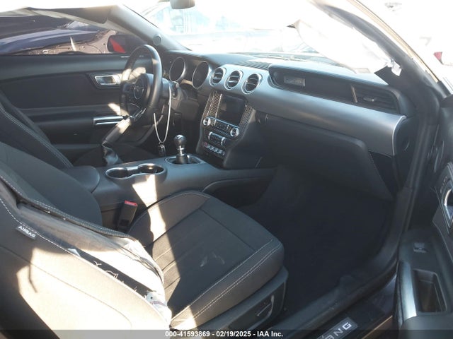 Ford Mustang Gt Fastback 2022 1FA6P8CFXN5147964 Image 5