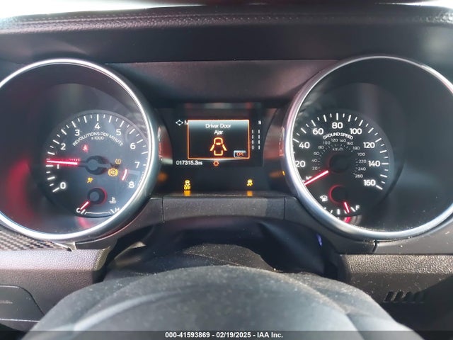 Ford Mustang Gt Fastback 2022 1FA6P8CFXN5147964 Image 7