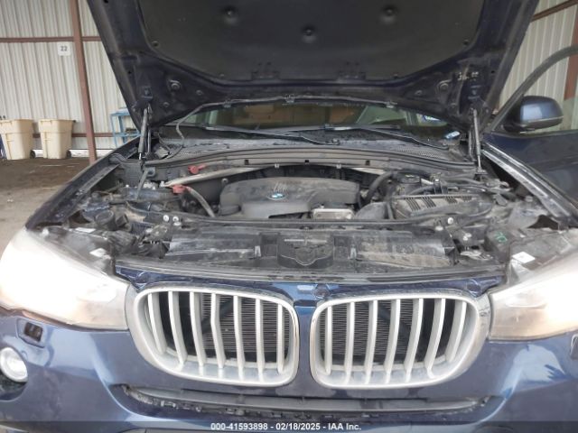 5UXWX9C55G0D63746 BMW X3 Xdrive28i