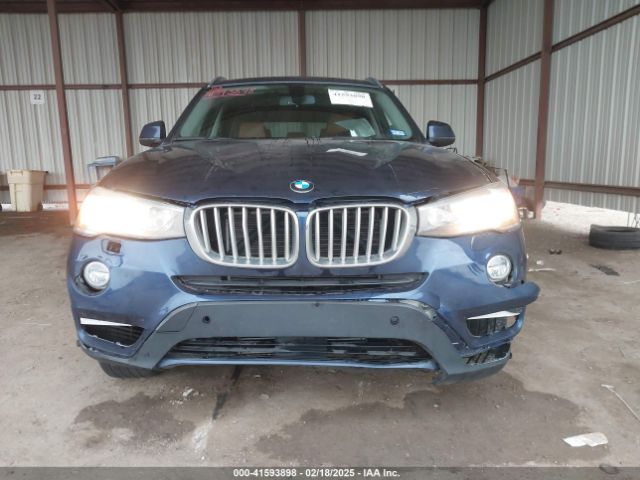 5UXWX9C55G0D63746 BMW X3 Xdrive28i