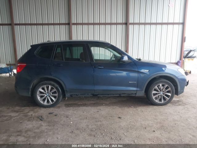 5UXWX9C55G0D63746 BMW X3 Xdrive28i