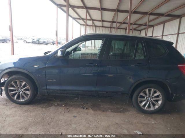 5UXWX9C55G0D63746 BMW X3 Xdrive28i