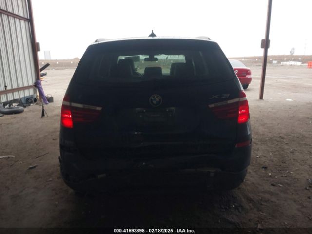 5UXWX9C55G0D63746 BMW X3 Xdrive28i