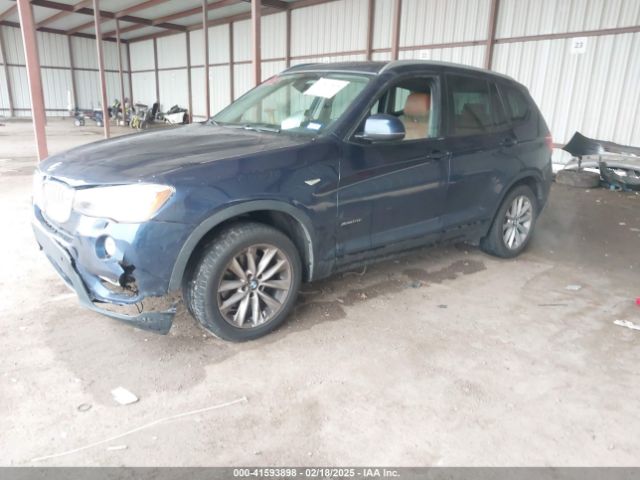 5UXWX9C55G0D63746 BMW X3 Xdrive28i