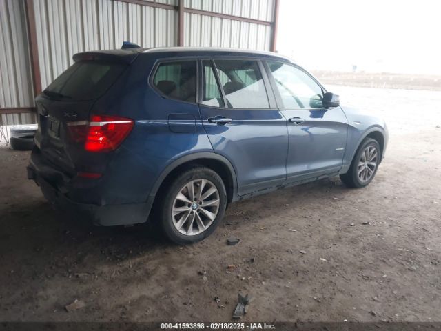 5UXWX9C55G0D63746 BMW X3 Xdrive28i