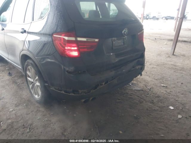 5UXWX9C55G0D63746 BMW X3 Xdrive28i