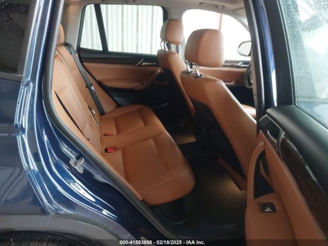 5UXWX9C55G0D63746 BMW X3 Xdrive28i
