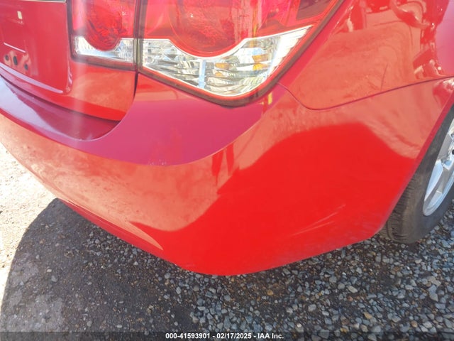 1G1PE5SB8G7175926 Chevrolet Cruze Limited 1lt Auto