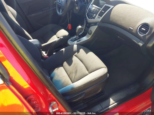 1G1PE5SB8G7175926 Chevrolet Cruze Limited 1lt Auto