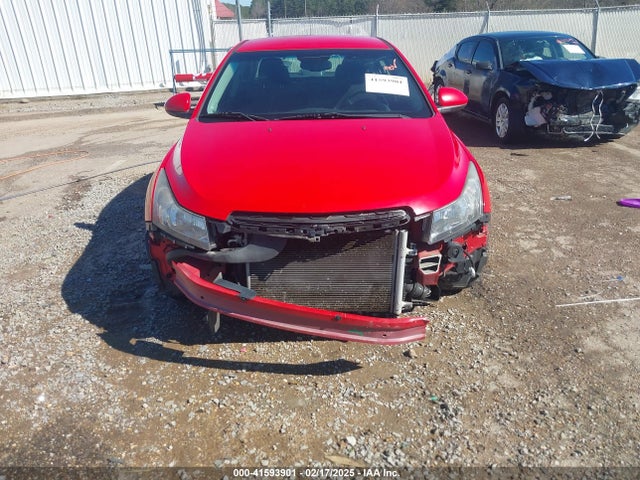 1G1PE5SB8G7175926 Chevrolet Cruze Limited 1lt Auto