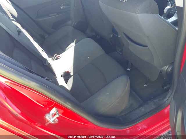1G1PE5SB8G7175926 Chevrolet Cruze Limited 1lt Auto