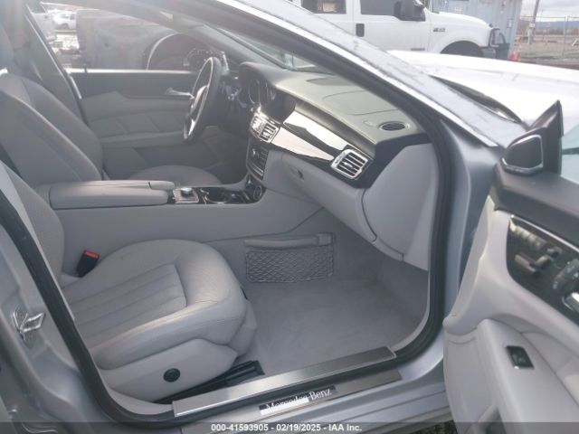 2012 MERCEDES-BENZ CLS 550 WDDLJ7DB0CA013981 Photo 4