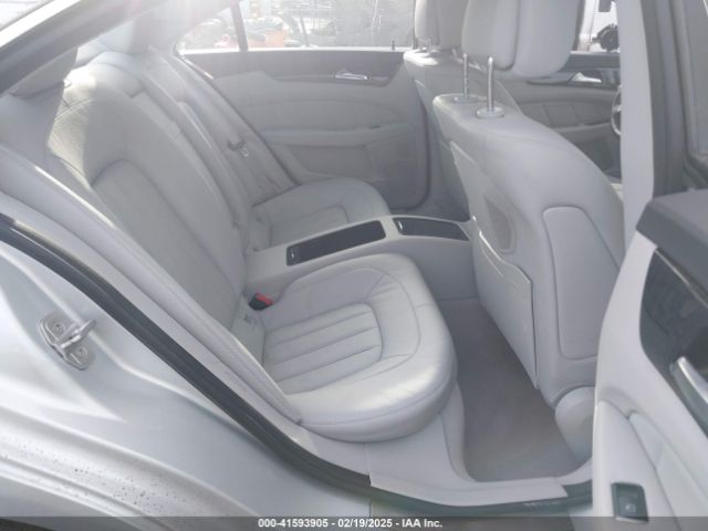 2012 MERCEDES-BENZ CLS 550 WDDLJ7DB0CA013981 Photo 7