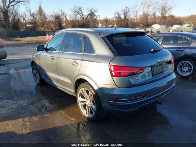 WA1GFCFS0GR012382 Audi Q3 2.0t Premium Plus