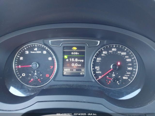 WA1GFCFS0GR012382 Audi Q3 2.0t Premium Plus