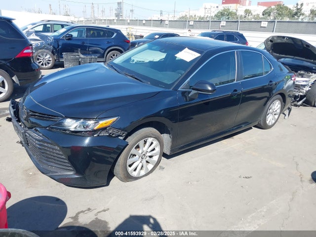 4T1B11HK8KU793850 Toyota CAMRY LE