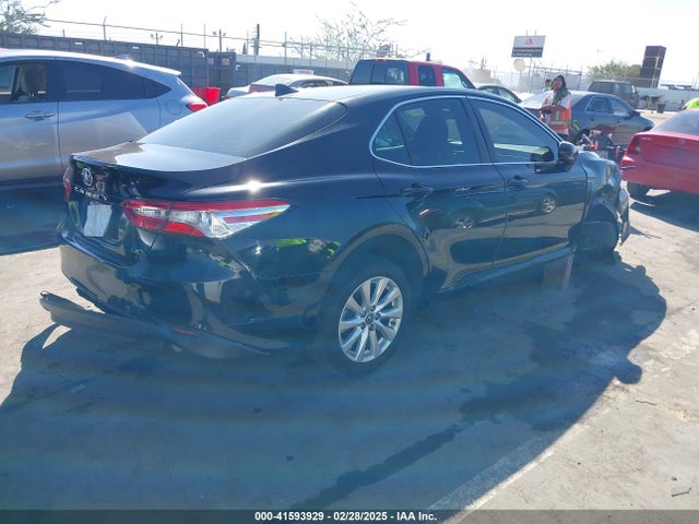4T1B11HK8KU793850 Toyota CAMRY LE