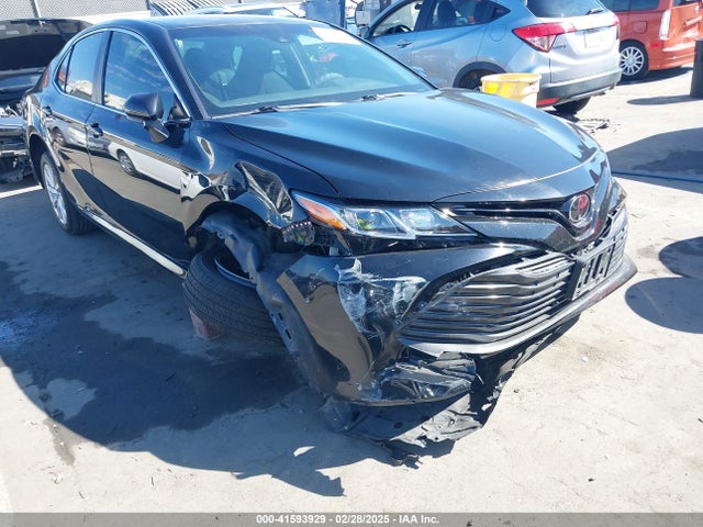 4T1B11HK8KU793850 Toyota CAMRY LE
