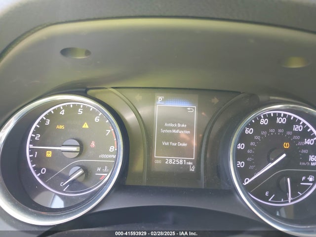 4T1B11HK8KU793850 Toyota CAMRY LE