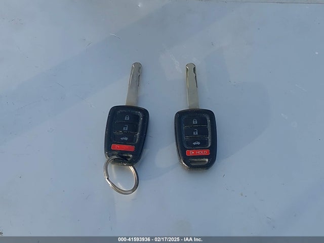 Honda Civic Lx 2018 2HGFC2F57JH532344 Image 11