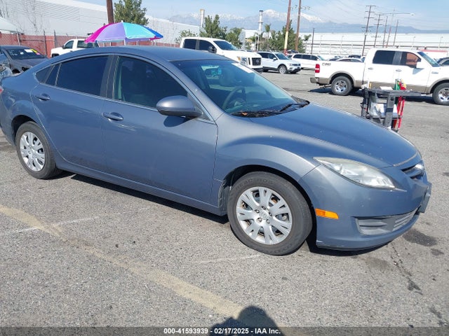 2010 Mazda Mazda6 I Sport მანქანა იყიდება აუქციონზე, vin: 1YVHZ8BH1A5M04370, აუქციონის ნომერი: 41593939