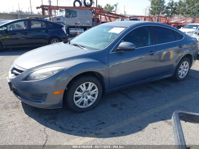 2010 Mazda Mazda6 I Sport მანქანა იყიდება აუქციონზე, vin: 1YVHZ8BH1A5M04370, აუქციონის ნომერი: 41593939