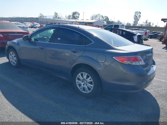 2010 Mazda Mazda6 I Sport მანქანა იყიდება აუქციონზე, vin: 1YVHZ8BH1A5M04370, აუქციონის ნომერი: 41593939