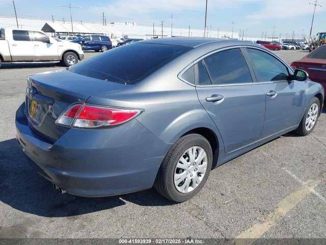 2010 Mazda Mazda6 I Sport მანქანა იყიდება აუქციონზე, vin: 1YVHZ8BH1A5M04370, აუქციონის ნომერი: 41593939