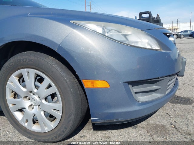 2010 Mazda Mazda6 I Sport მანქანა იყიდება აუქციონზე, vin: 1YVHZ8BH1A5M04370, აუქციონის ნომერი: 41593939