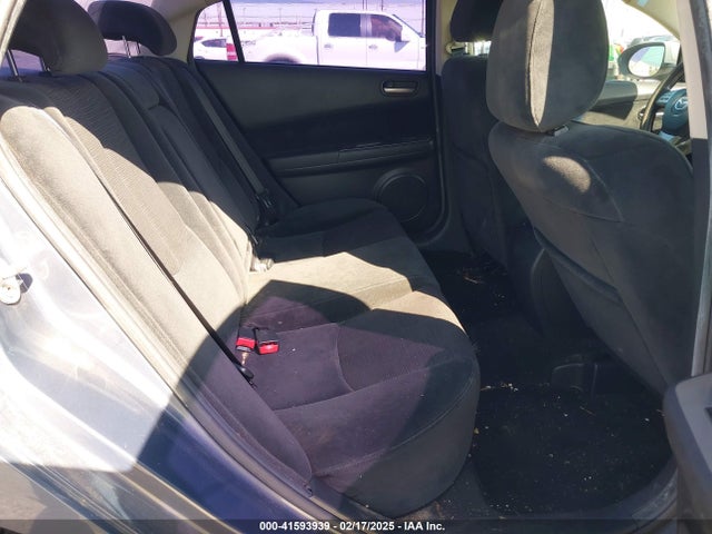 2010 Mazda Mazda6 I Sport მანქანა იყიდება აუქციონზე, vin: 1YVHZ8BH1A5M04370, აუქციონის ნომერი: 41593939