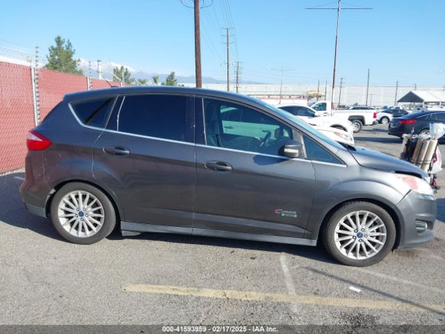 1FADP5CU8FL101051 Ford C-max Energi Sel