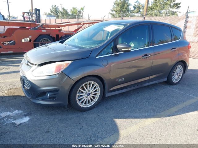 1FADP5CU8FL101051 Ford C-max Energi Sel