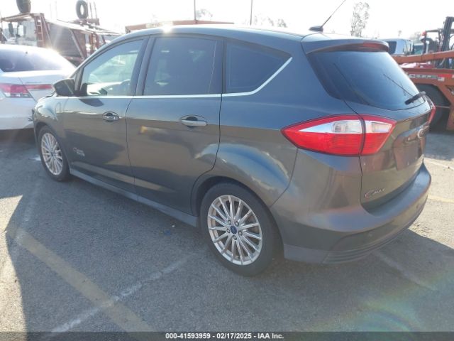 1FADP5CU8FL101051 Ford C-max Energi Sel