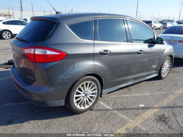 1FADP5CU8FL101051 Ford C-max Energi Sel