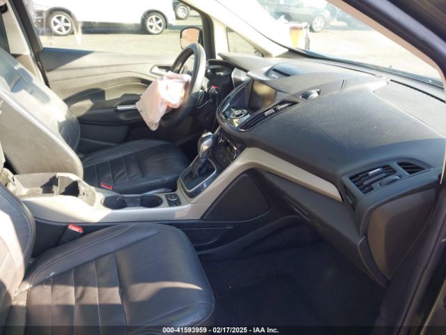 1FADP5CU8FL101051 Ford C-max Energi Sel