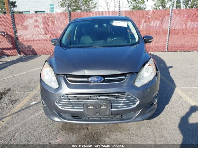 1FADP5CU8FL101051 Ford C-max Energi Sel