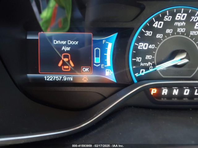 1FADP5CU8FL101051 Ford C-max Energi Sel
