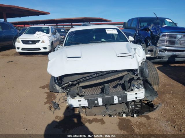 1FA6P8CF5M5155372 Ford Mustang Gt Fastback