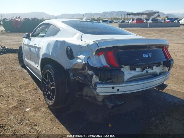 1FA6P8CF5M5155372 Ford Mustang Gt Fastback