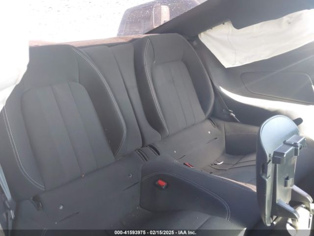 1FA6P8CF5M5155372 Ford Mustang Gt Fastback