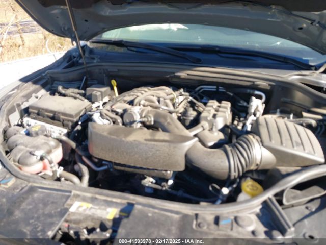 1C4RDHDG2RC143433 Dodge Durango Gt Plus Rwd