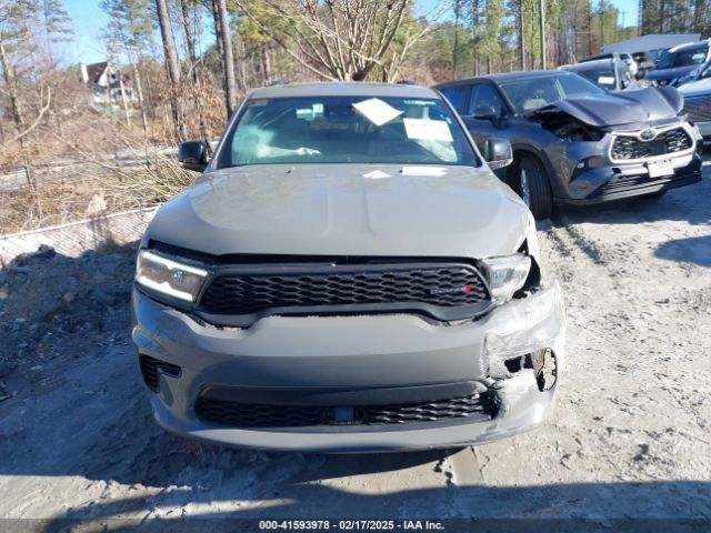 1C4RDHDG2RC143433 Dodge Durango Gt Plus Rwd