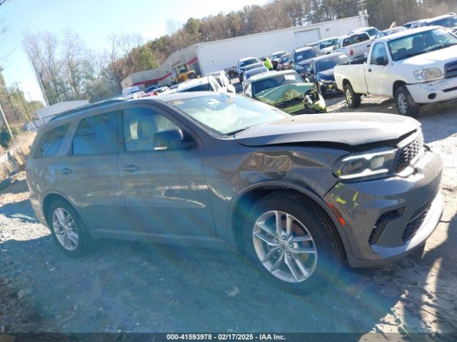 1C4RDHDG2RC143433 Dodge Durango Gt Plus Rwd