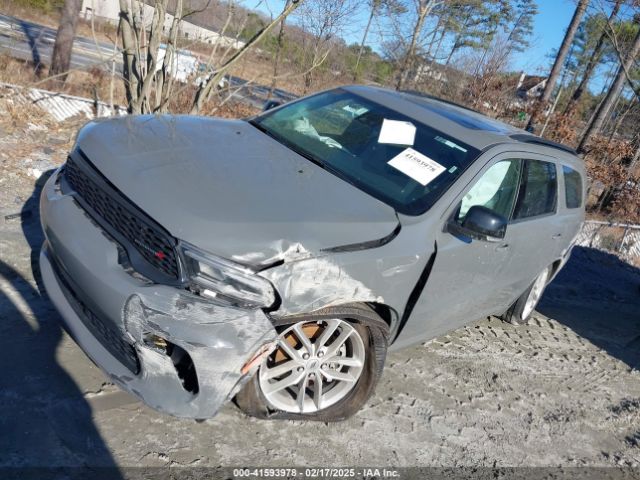 1C4RDHDG2RC143433 Dodge Durango Gt Plus Rwd