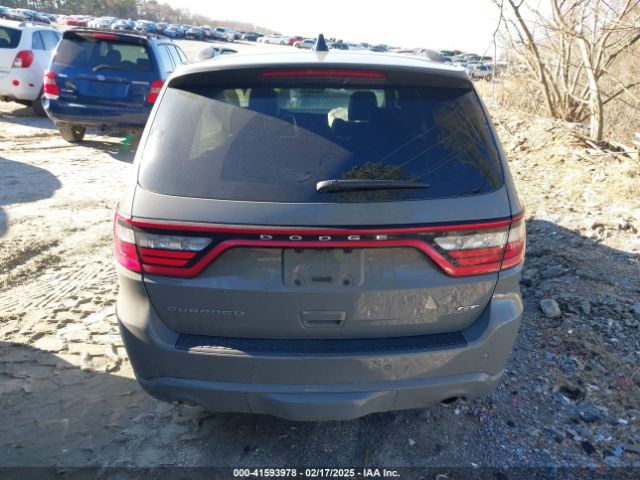 1C4RDHDG2RC143433 Dodge Durango Gt Plus Rwd